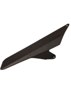 Carter de chaine LIGHTECH carbone brillant 2