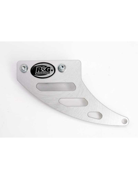 Protège couronne (dent de requin) R&G RACING alu