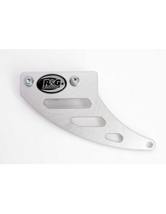 Protège couronne (dent de requin) R&G RACING alu 2