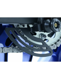 Protége couronne noir R&G RACING Yamaha YZF-R1 2