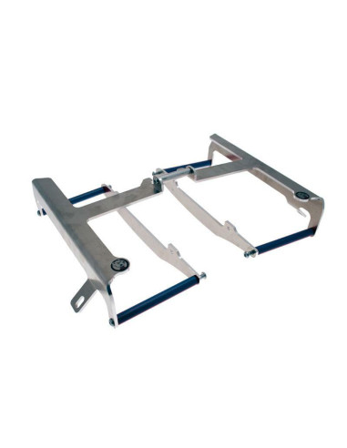 Protection de radiateur AXP aluminium - Yamaha YZ250