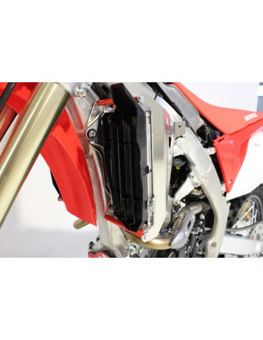 Protection de radiateur AXP aluminium - Honda CRF250R/250RX Protection de radiateur AXP aluminium - Honda CRF250R/250RX