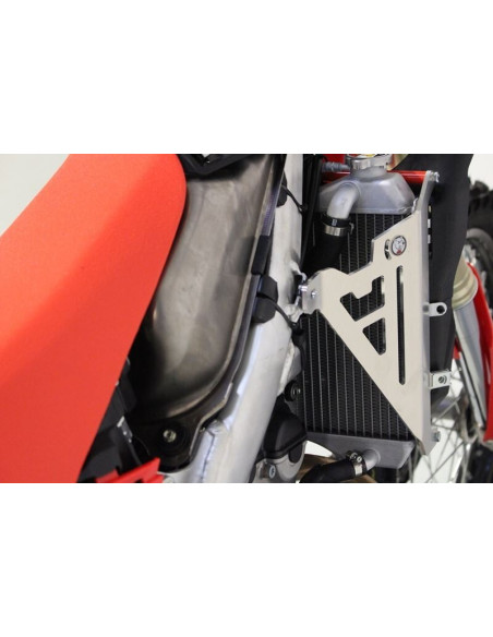 Protection de radiateur AXP aluminium - Honda CRF250R/250RX