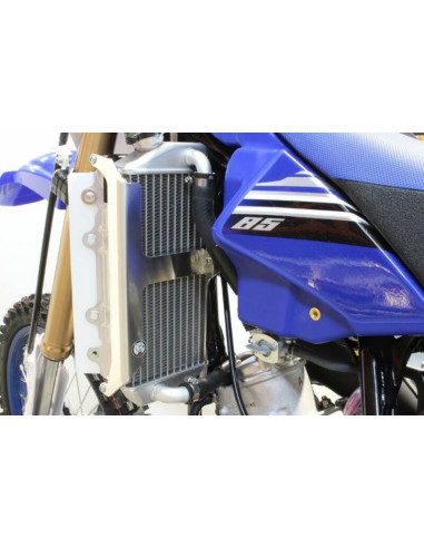 Protection de radiateur AXP aluminium - Yamaha YZ85 Protection de radiateur AXP aluminium - Yamaha YZ85