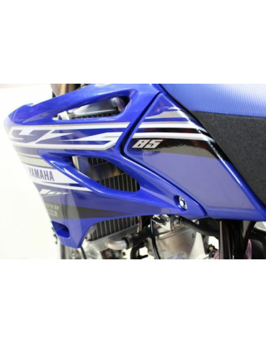 Protection de radiateur AXP aluminium - Yamaha YZ85 Protection de radiateur AXP aluminium - Yamaha YZ85