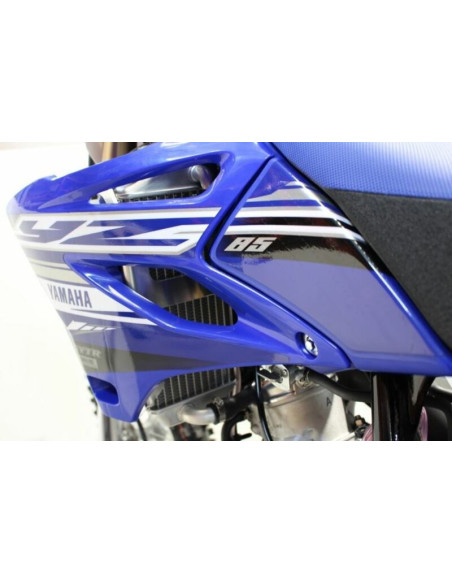Protection de radiateur AXP aluminium - Yamaha YZ85 Protection de radiateur AXP aluminium - Yamaha YZ85