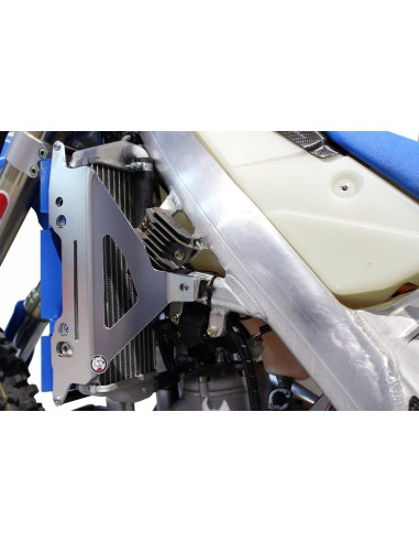 Protection de radiateur AXP aluminium - TM Protection de radiateur AXP aluminium - TM