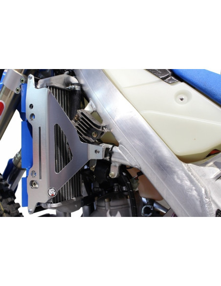 Protection de radiateur AXP aluminium - TM Protection de radiateur AXP aluminium - TM
