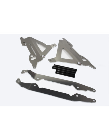 Protection de radiateur AXP aluminium - TM Protection de radiateur AXP aluminium - TM