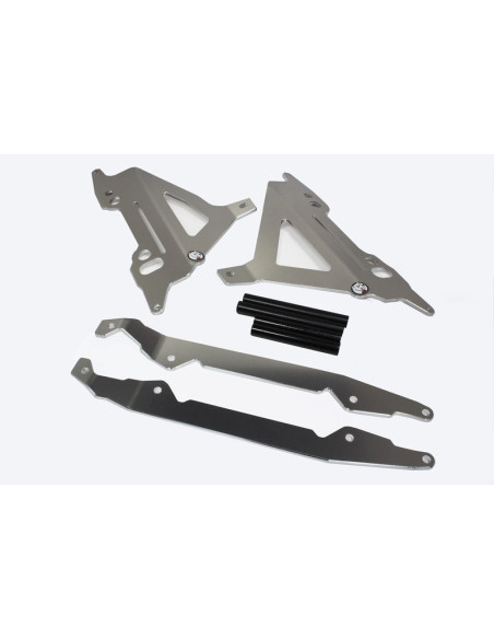 Protection de radiateur AXP aluminium - TM Protection de radiateur AXP aluminium - TM