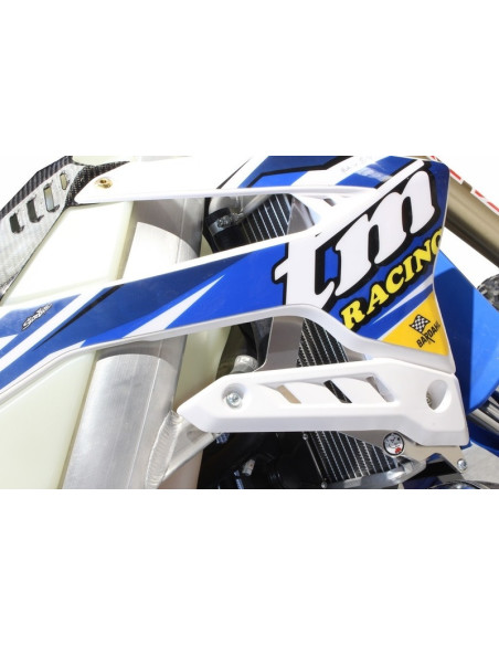 Protection de radiateur AXP aluminium - TM Protection de radiateur AXP aluminium - TM