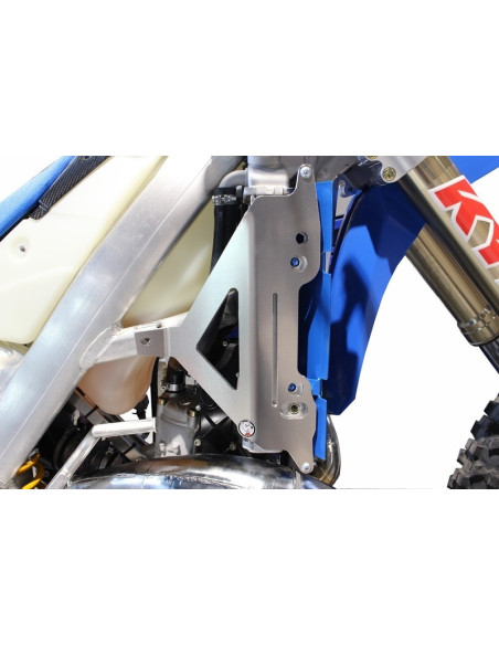 Protection de radiateur AXP aluminium - TM Protection de radiateur AXP aluminium - TM