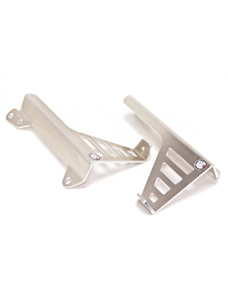 Protection de radiateur AXP aluminium - Yamaha Protection de radiateur AXP aluminium - Yamaha