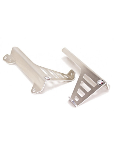 Protection de radiateur AXP aluminium - Yamaha Protection de radiateur AXP aluminium - Yamaha