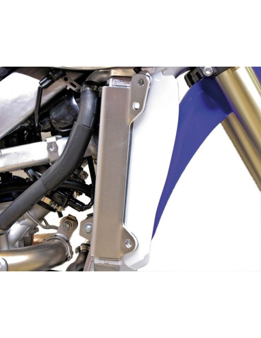 Protection de radiateur AXP aluminium - Yamaha Protection de radiateur AXP aluminium - Yamaha