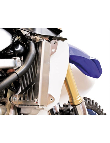 Protection de radiateur AXP aluminium - Yamaha Protection de radiateur AXP aluminium - Yamaha