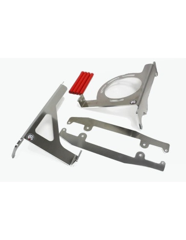 Protection de radiateur AXP aluminium - Beta RR