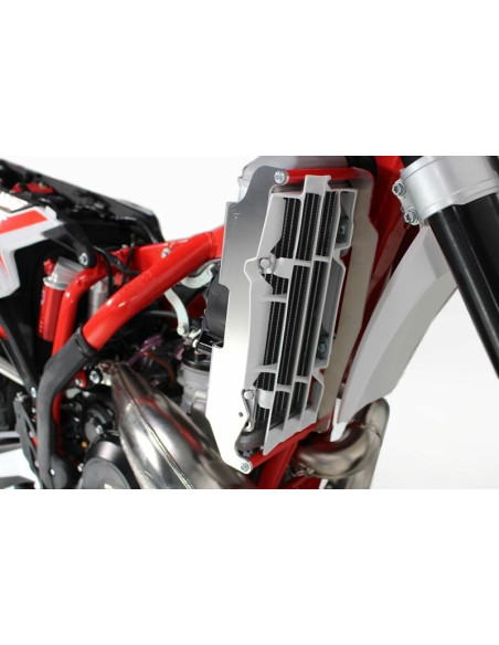 Protection de radiateur AXP aluminium - Beta RR Protection de radiateur AXP aluminium - Beta RR