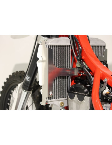 Protection de radiateur AXP aluminium - Beta RR Protection de radiateur AXP aluminium - Beta RR
