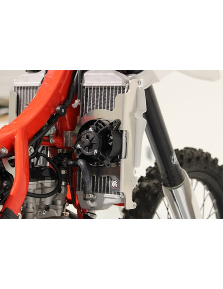 Protection de radiateur AXP aluminium - Beta RR Protection de radiateur AXP aluminium - Beta RR