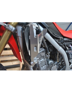 Protection de radiateur AXP aluminium - Honda CRF250L 2