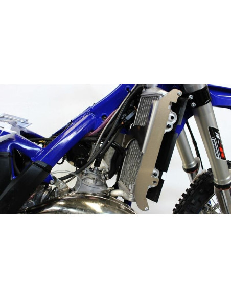 Protection de radiateur AXP aluminium - Sherco SE-R125