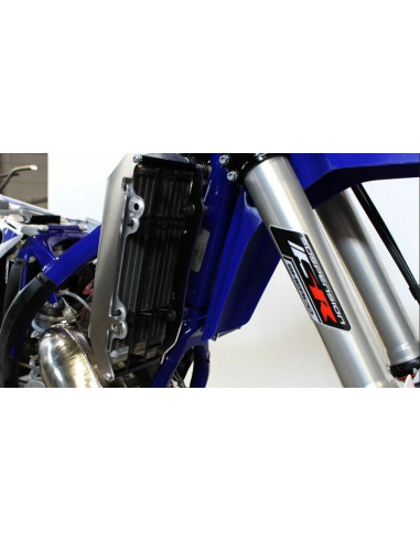 Protection de radiateur AXP aluminium - Sherco SE-R125