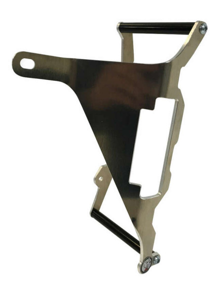 Protection de radiateur AXP aluminium - Beta X-Trainer 300