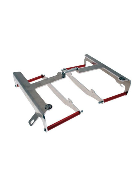 Protection de radiateur AXP aluminium - Honda CRF450R Protection de radiateur AXP aluminium - Honda CRF450R