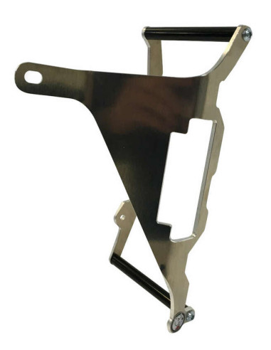 Protection de radiateur AXP aluminium - Kawasaki KX250F Protection de radiateur AXP aluminium - Kawasaki KX250F