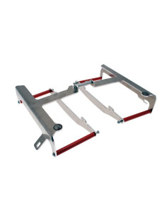 Protection de radiateur AXP aluminium - Honda CRF250R