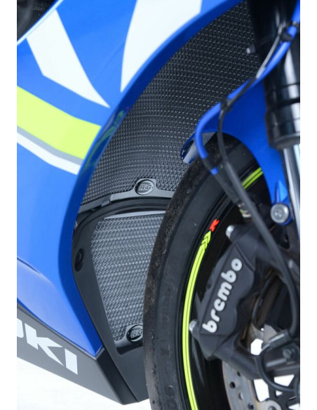Protection de radiateur R&G Racing - Suzuki GSX-R 1000 Protection de radiateur R&G Racing - Suzuki GSX-R 1000