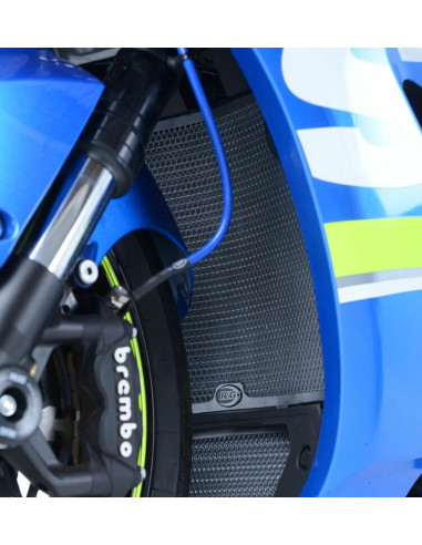 Protection de radiateur R&G Racing - Suzuki GSX-R 1000 Protection de radiateur R&G Racing - Suzuki GSX-R 1000