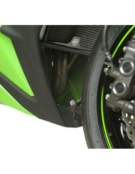 Grille de collecteur R&G Racing aluminium - Grille de collecteur R&G Racing aluminium -