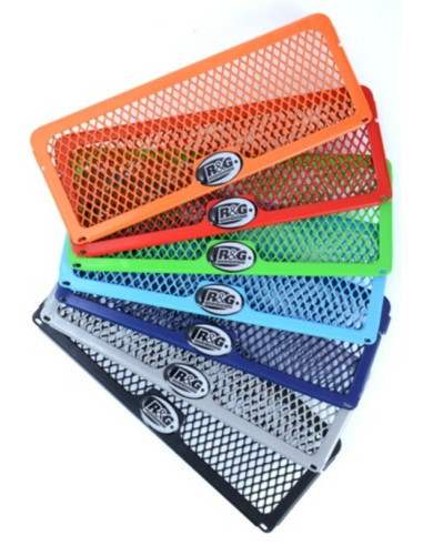 Protection de radiateur R&G RACING orange KTM 1290 Super Duke