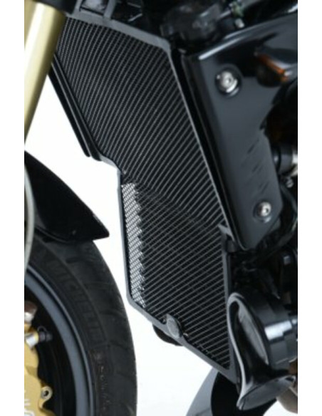 Protection de radiateur R&G Racing aluminium - Triumph Speed Triple Protection de radiateur R&G Racing aluminium - Triumph Speed Triple