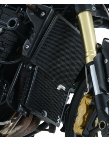 Protection de radiateur R&G Racing aluminium - Triumph Speed Triple Protection de radiateur R&G Racing aluminium - Triumph Speed Triple