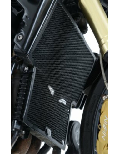 Protection de radiateur R&G Racing aluminium - Triumph Speed Triple Protection de radiateur R&G Racing aluminium - Triumph Speed Triple