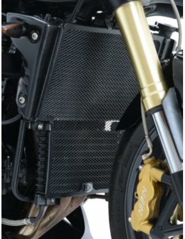 Protection de radiateur R&G Racing aluminium - Triumph Speed Triple Protection de radiateur R&G Racing aluminium - Triumph Speed Triple