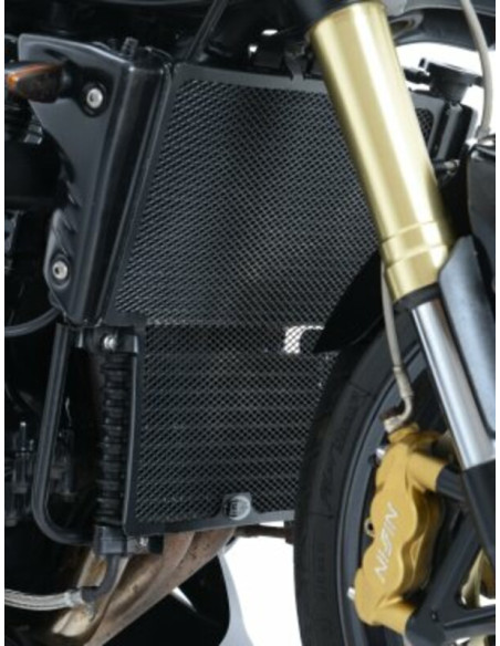 Protection de radiateur R&G Racing aluminium - Triumph Speed Triple Protection de radiateur R&G Racing aluminium - Triumph Speed Triple