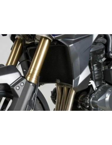 Protection de radiateur R&G RACING Aluminium - Triumph Tiger 1200 Explorer