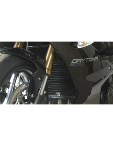 Protection de radiateur R&G RACING Aluminium - Triumph Daytona 675 Protection de radiateur R&G RACING Aluminium - Triumph Daytona 675