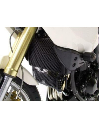 Protection de radiateur R&G RACING Aluminium - Triumph Tiger 1050/Sport Protection de radiateur R&G RACING Aluminium - Triumph Tiger 1050/Sport