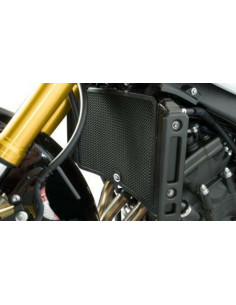 Protection de radiateur R&G RACING Aluminium - Yamaha FZ8 Fazer 2