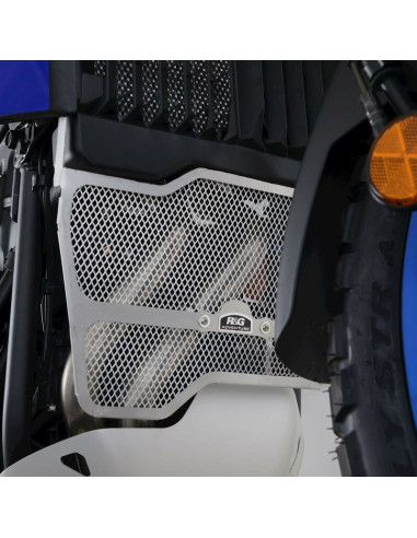 Grille de collecteur R&G Racing aluminium - Yamaha Tenere 700 Grille de collecteur R&G Racing aluminium - Yamaha Tenere 700