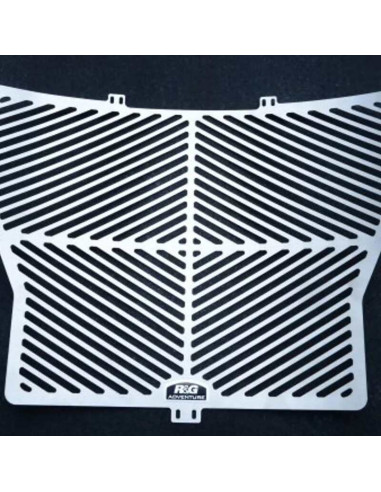Protection de radiateur R&G RACING inox - BMW S1000R