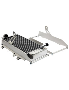 Protection de radiateur CROSS-PRO aluminium - KTM/Husqvarna 2