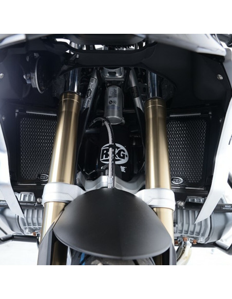 Protection de radiateur R&G RACING Aluminium - BMW R1250GS Protection de radiateur R&G RACING Aluminium - BMW R1250GS