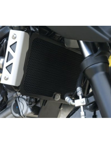 Protection de radiateur R&G RACING Aluminium - Suzuki SV650 Protection de radiateur R&G RACING Aluminium - Suzuki SV650
