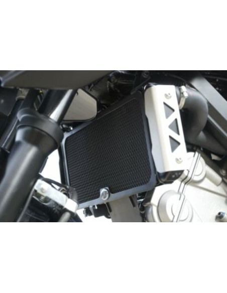 Protection de radiateur R&G RACING Aluminium - Suzuki SV650 Protection de radiateur R&G RACING Aluminium - Suzuki SV650
